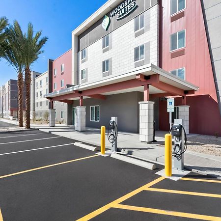Woodspring Suites Chandler Phoenix Medical Center Bagian luar foto