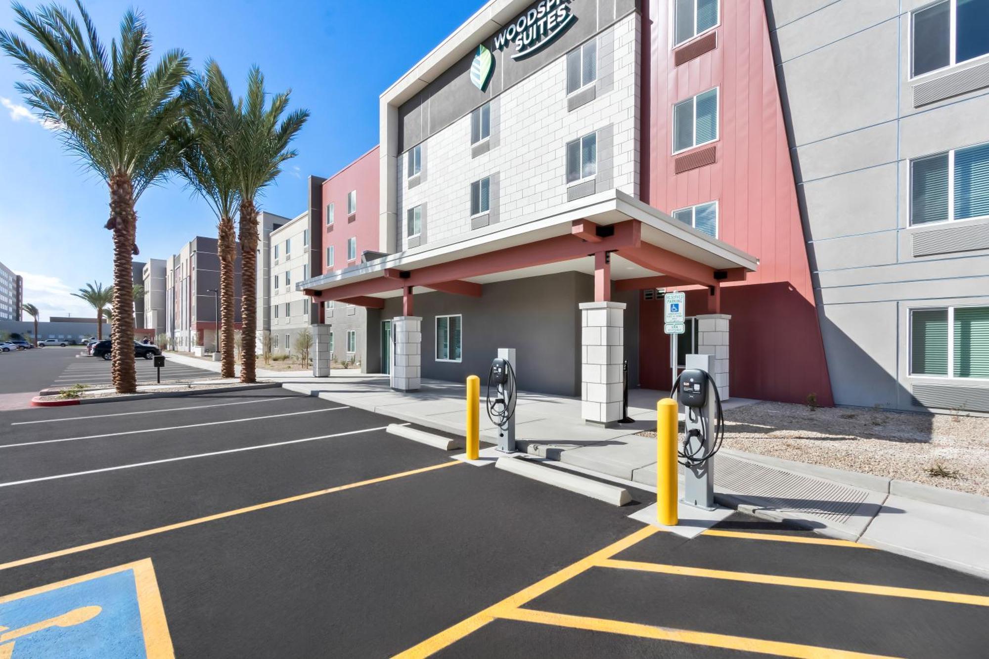 Woodspring Suites Chandler Phoenix Medical Center Bagian luar foto