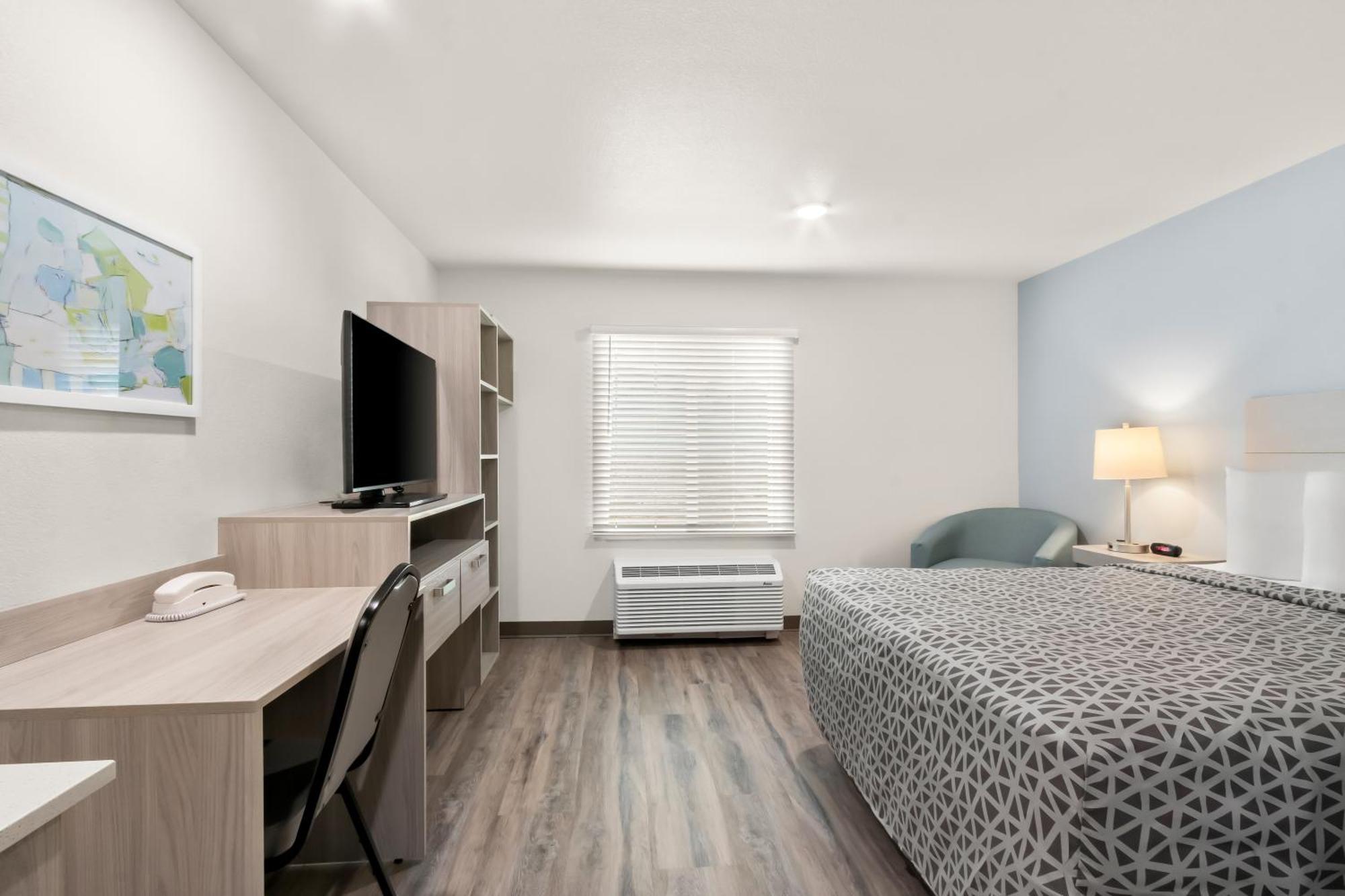 Woodspring Suites Chandler Phoenix Medical Center Bagian luar foto