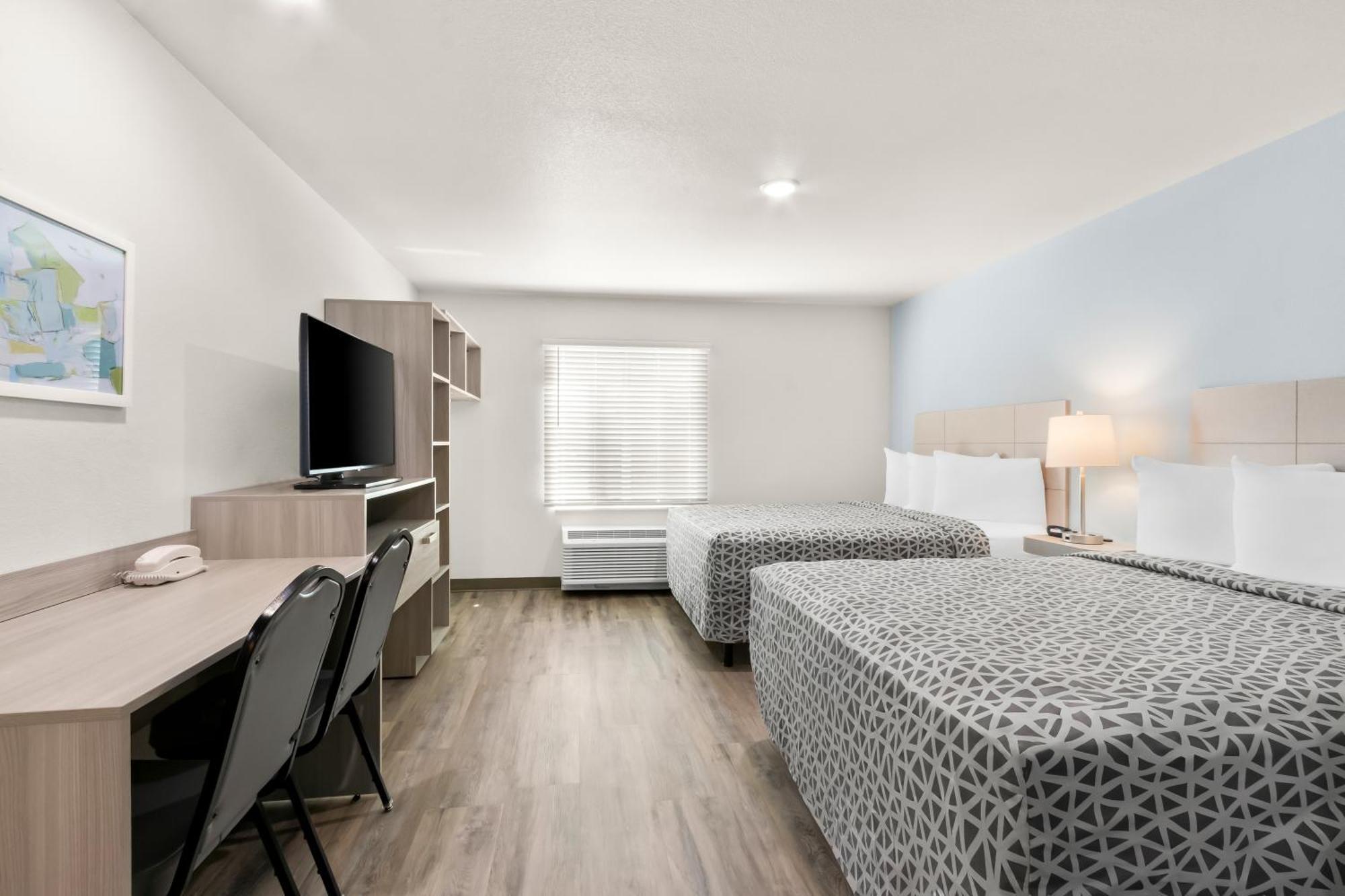 Woodspring Suites Chandler Phoenix Medical Center Bagian luar foto