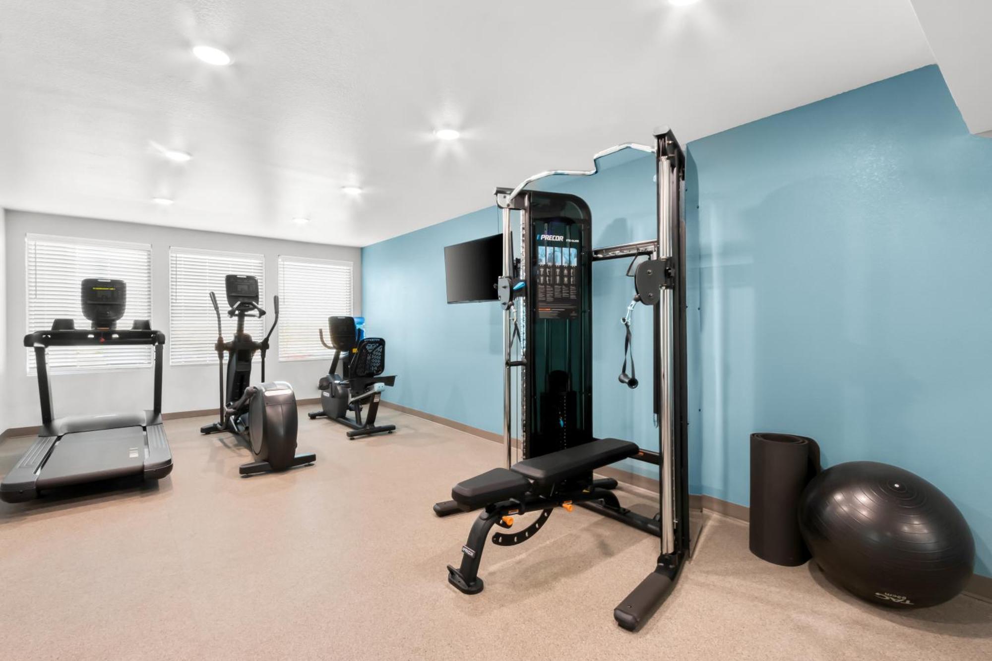 Woodspring Suites Chandler Phoenix Medical Center Bagian luar foto