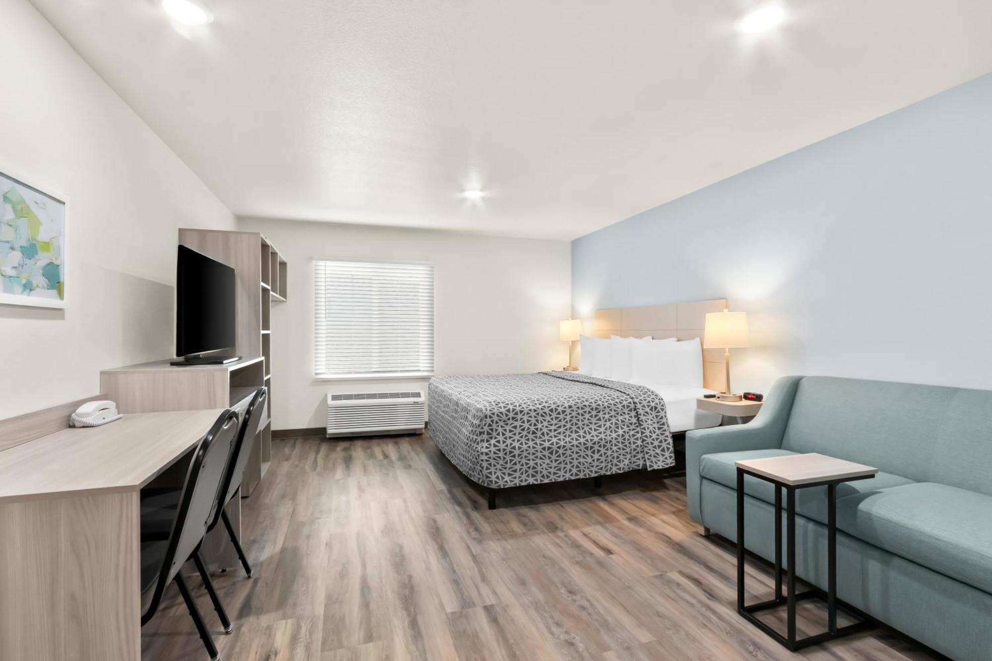 Woodspring Suites Chandler Phoenix Medical Center Bagian luar foto
