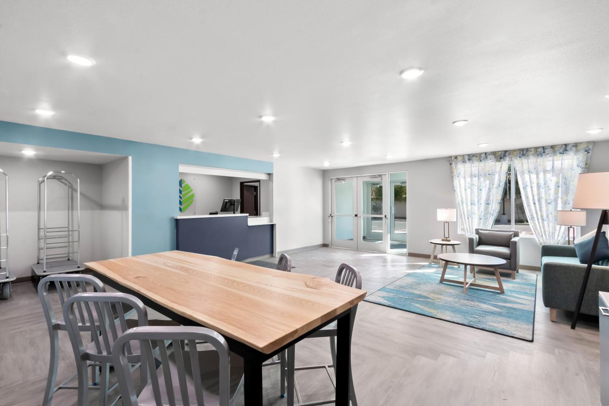 Woodspring Suites Chandler Phoenix Medical Center Bagian luar foto