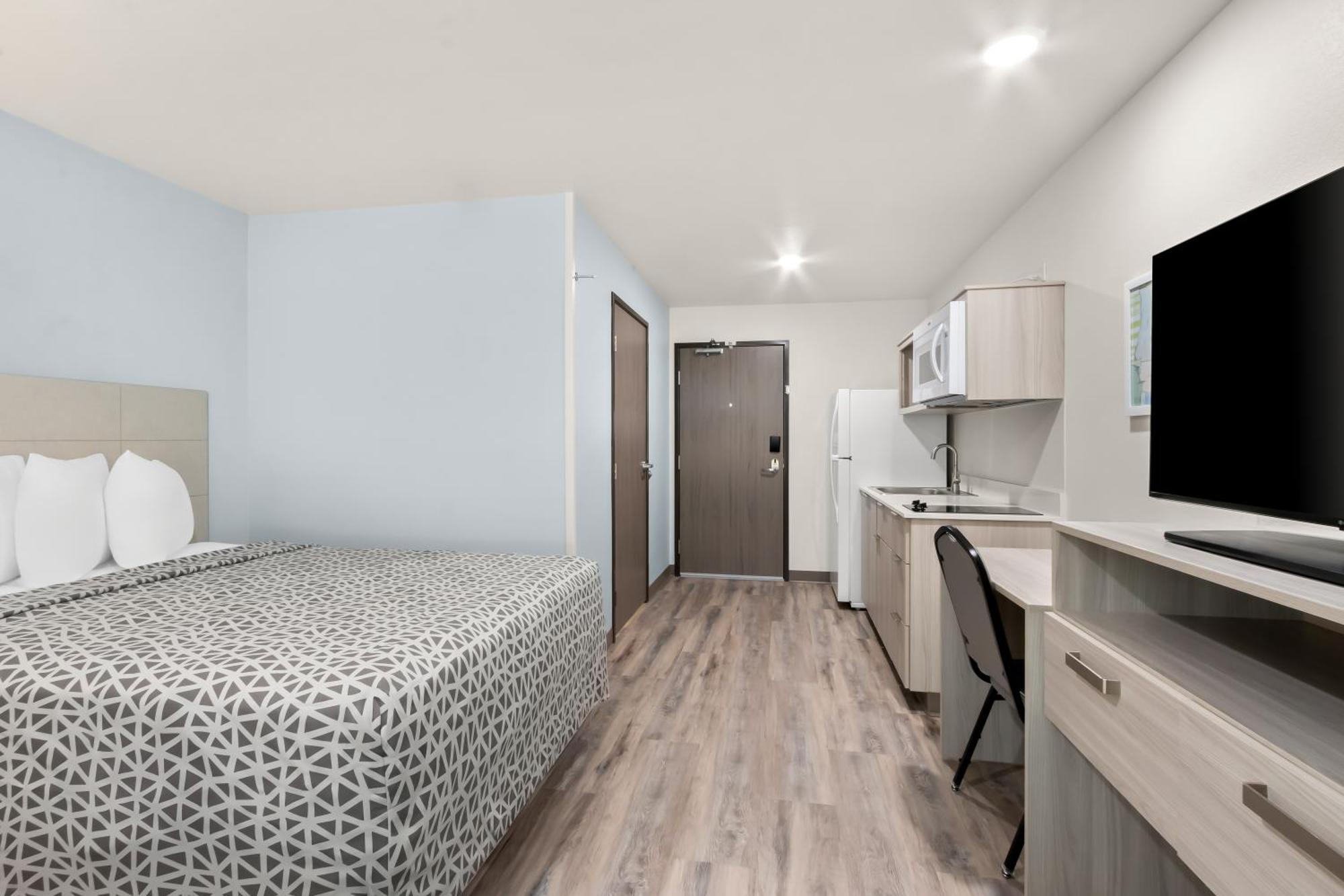 Woodspring Suites Chandler Phoenix Medical Center Bagian luar foto