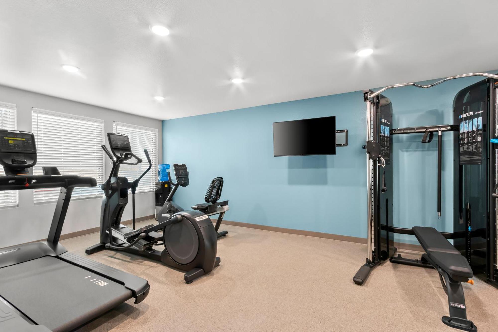 Woodspring Suites Chandler Phoenix Medical Center Bagian luar foto