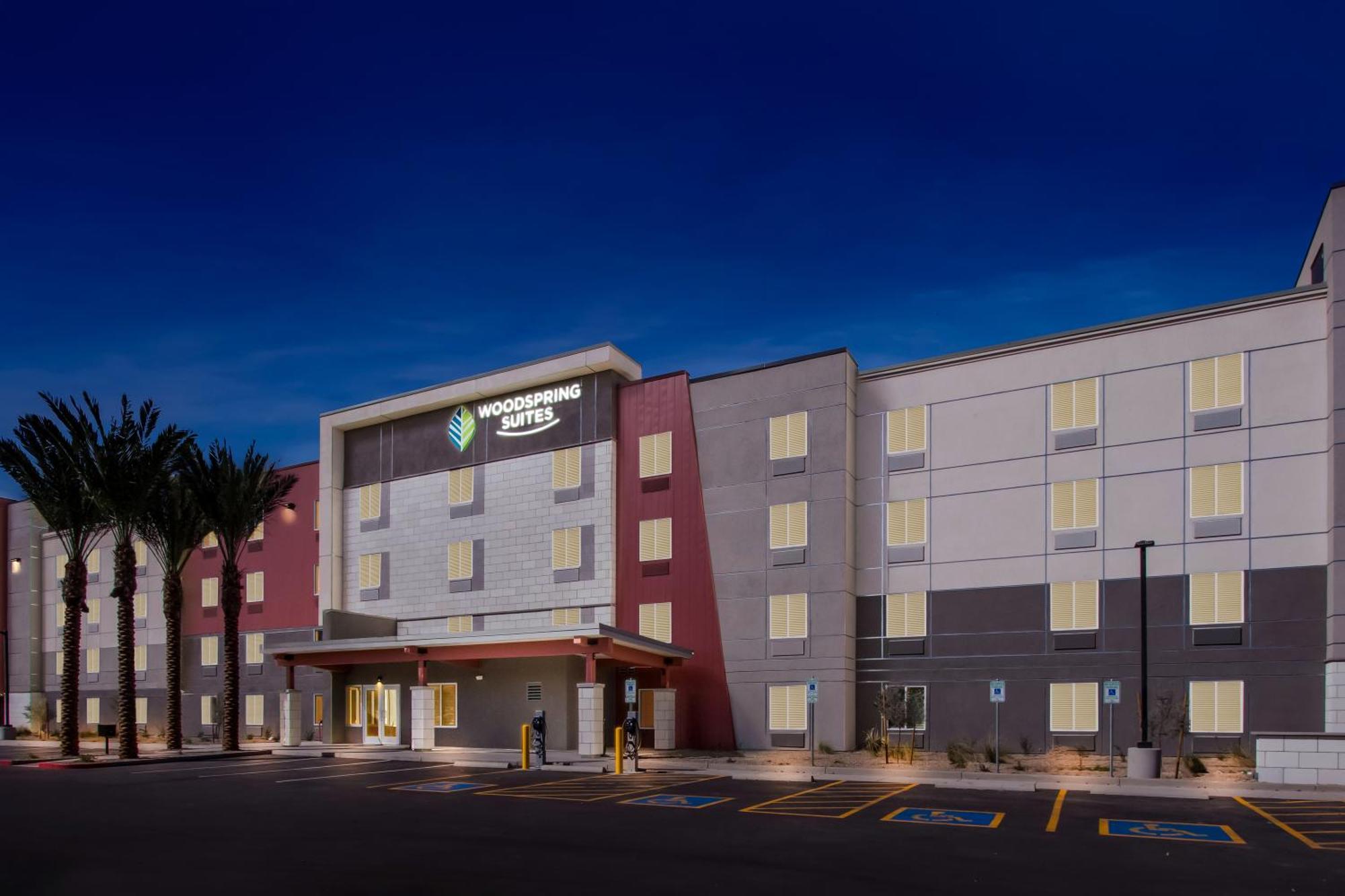 Woodspring Suites Chandler Phoenix Medical Center Bagian luar foto