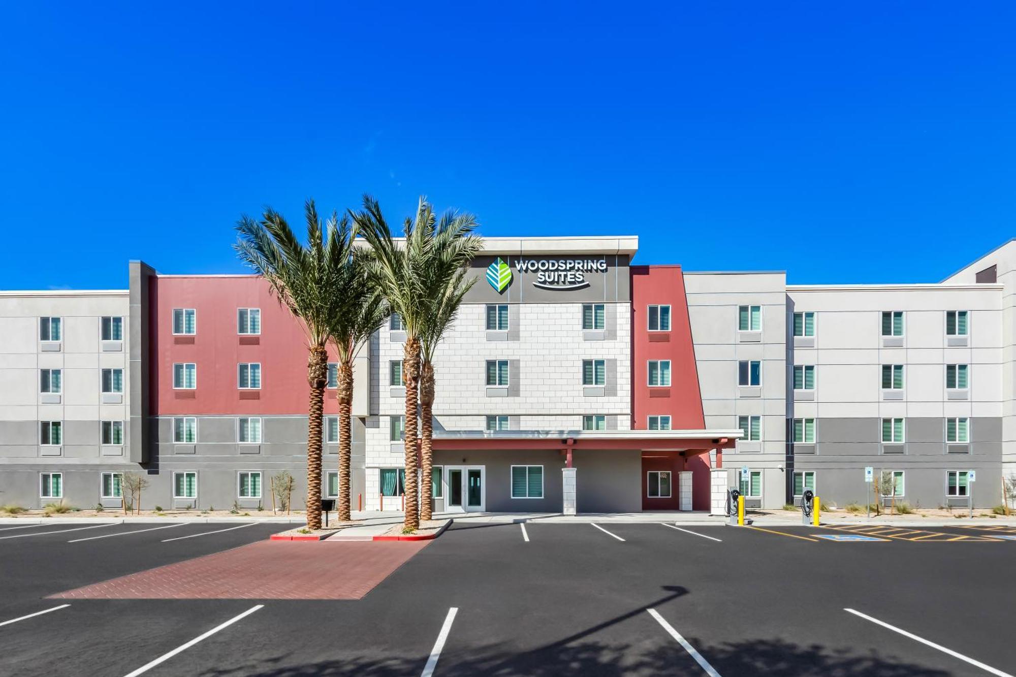 Woodspring Suites Chandler Phoenix Medical Center Bagian luar foto