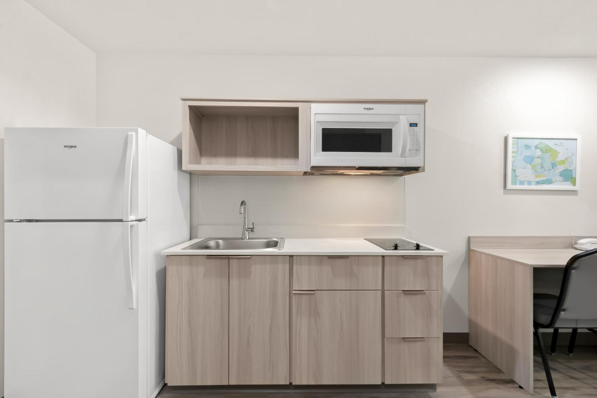 Woodspring Suites Chandler Phoenix Medical Center Bagian luar foto