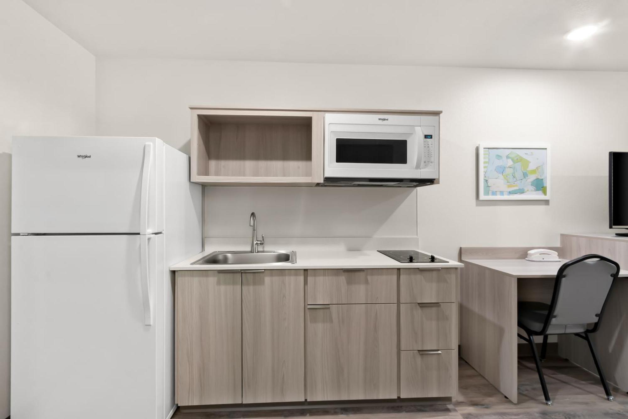 Woodspring Suites Chandler Phoenix Medical Center Bagian luar foto