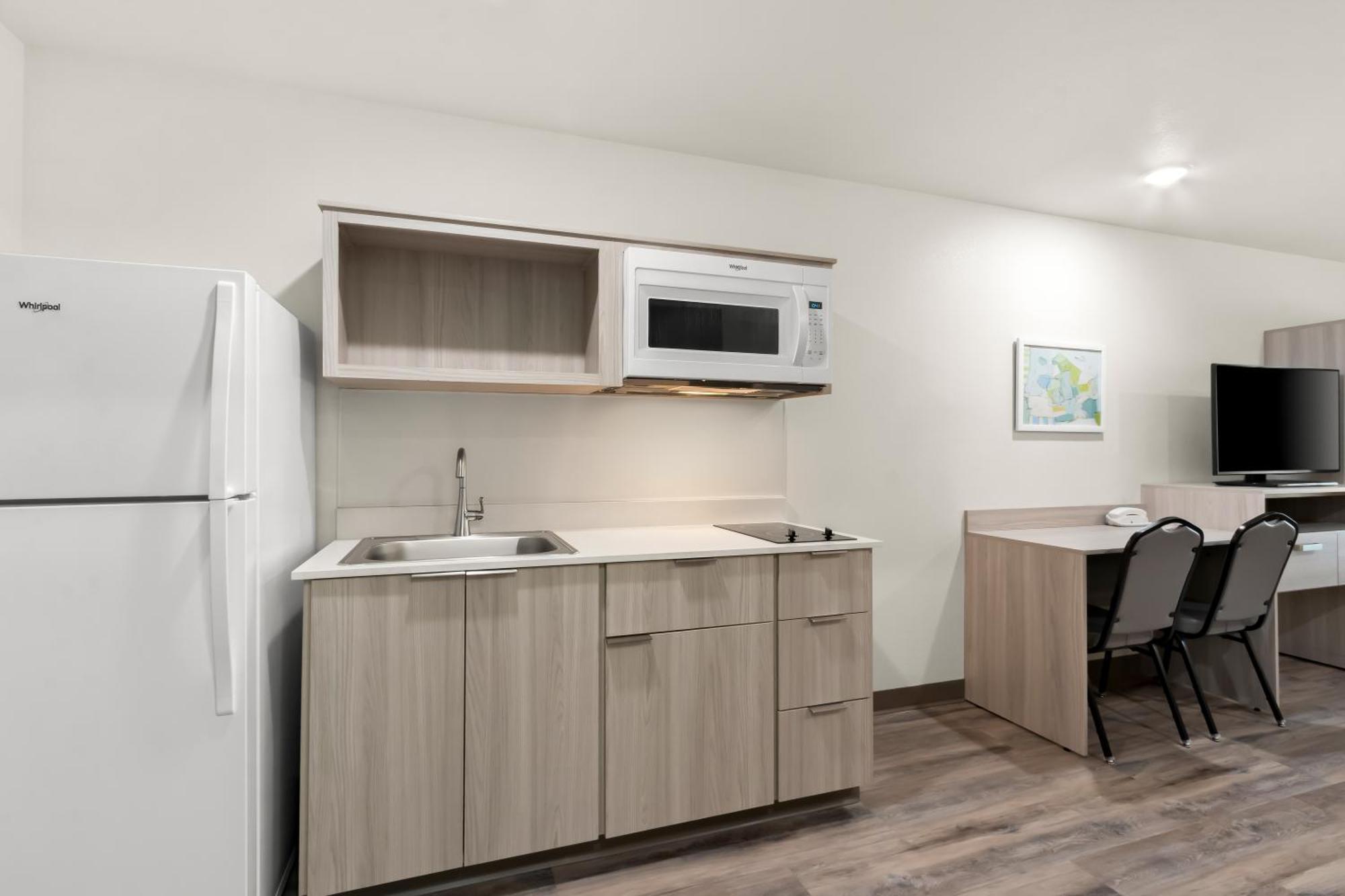 Woodspring Suites Chandler Phoenix Medical Center Bagian luar foto