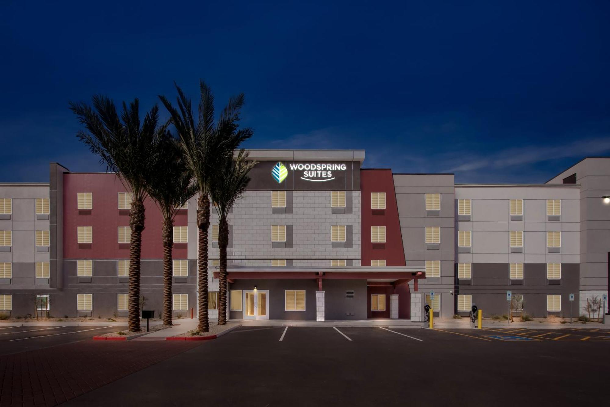 Woodspring Suites Chandler Phoenix Medical Center Bagian luar foto